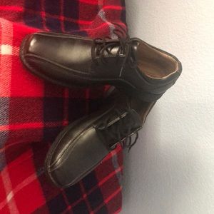 Black Dockers worn twice.